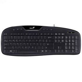 Genius KB-M205 Multimedia Keyboard